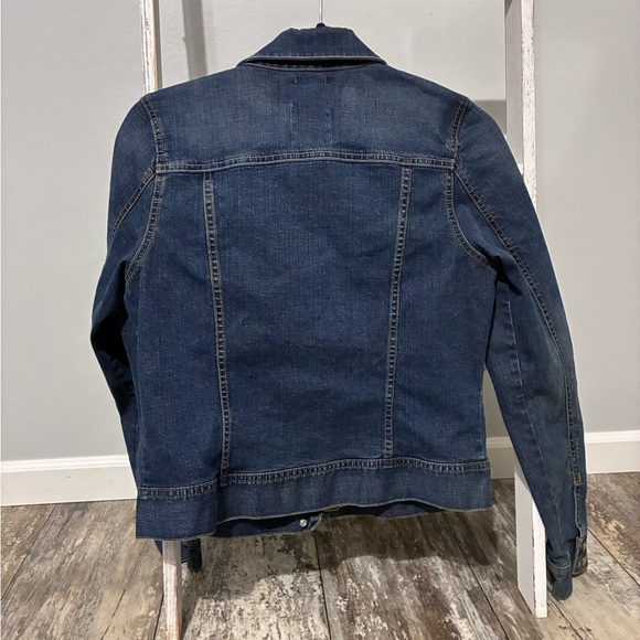 Old Navy - Women’s Jean Jacket - Picture 2 of 2